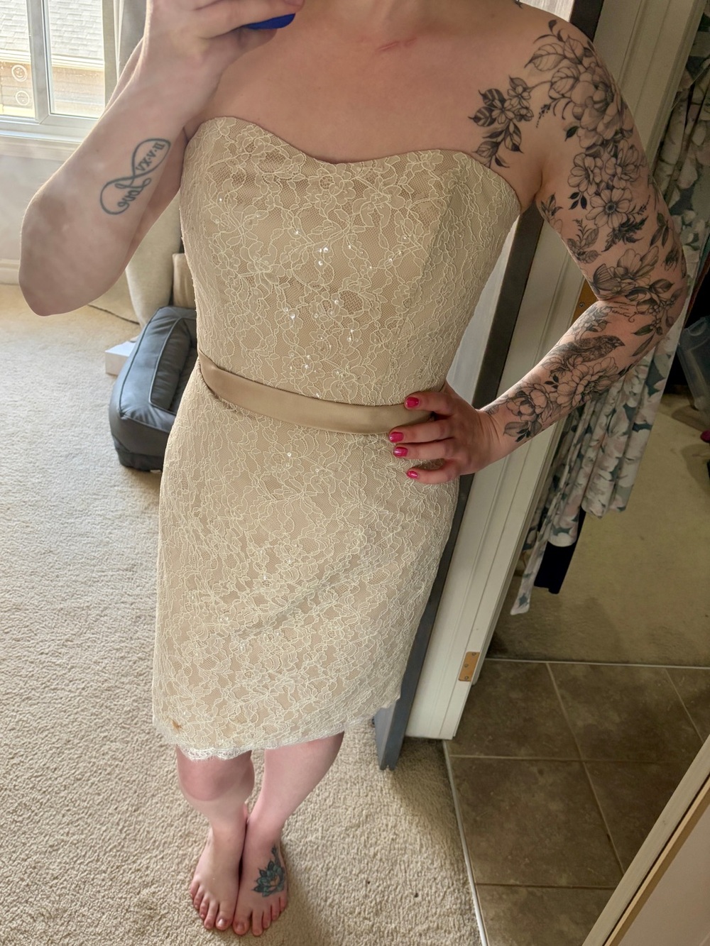 Fancy Occasion Cocktail Dress